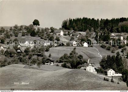 Hirzel Waedenswil ZH Ortsansicht