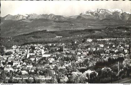 Horgen ZH Horgen Alp x 1962