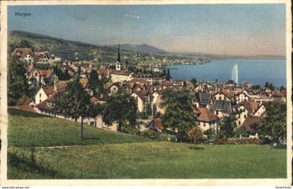 Horgen ZH Horgen Kirche See
