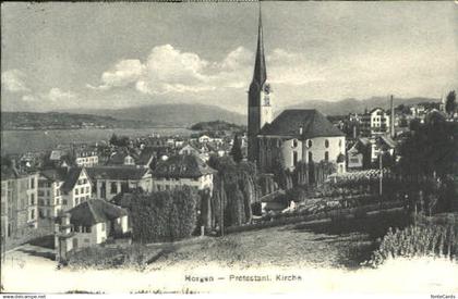 Horgen ZH Horgen Kirche x 1911