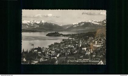 Horgen ZH Horgen Speer Schaenniserberg Muertschenstock x
