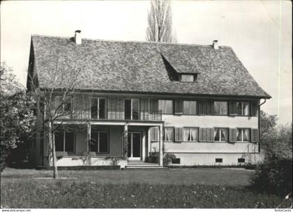 Kilchberg ZH Kilchberg Meyer Haus