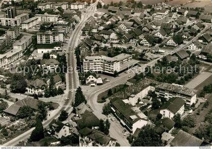 Kloten Fliegeraufnahme