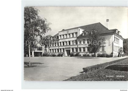 Laupen ZH Schulhaus