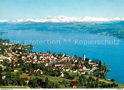 Meilen Fliegeraufnahme