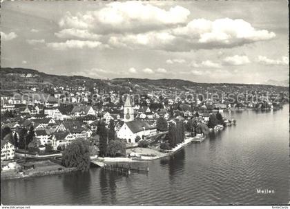 Meilen Fliegeraufnahme