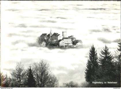 Regensberg Dielsdorf ZH Regensberg  o 1969