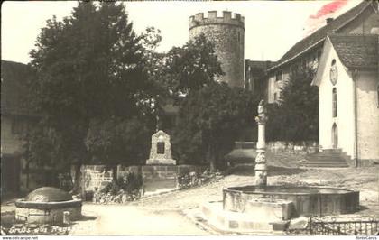 Regensberg Dielsdorf ZH Regensberg  ungelaufen ca. 1930