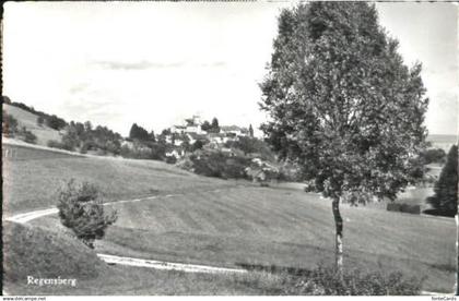 Regensberg Dielsdorf ZH Regensberg  x 1964