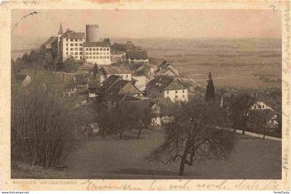 Regensberg Dielsdorf ZH Schloss Regensberg