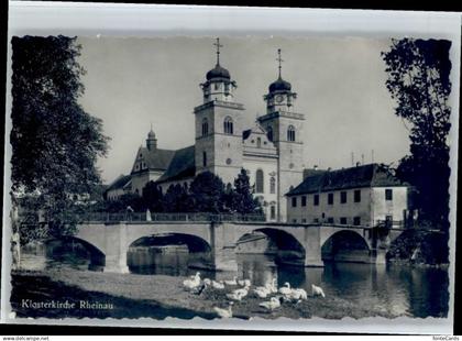 Rheinau ZH Klosterkirche