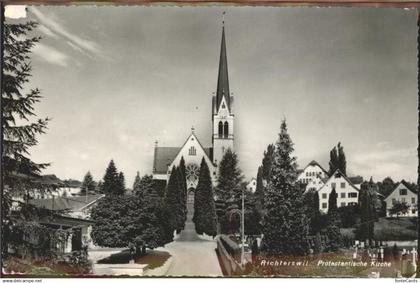 Richterswil Kirche