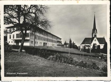 Richterswil Krankenhaus