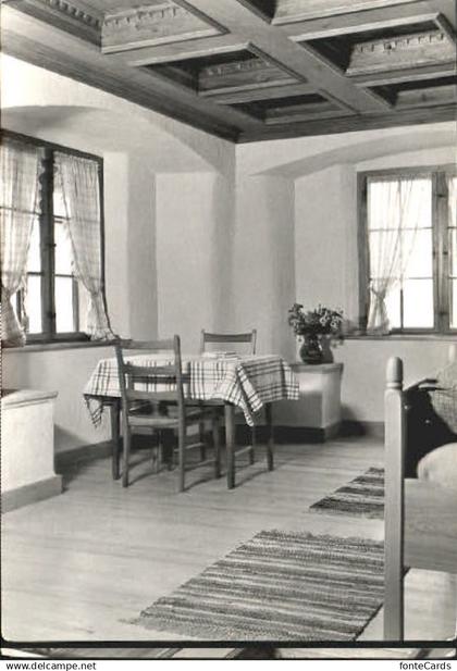 Richterswil Schule Schuelerstube