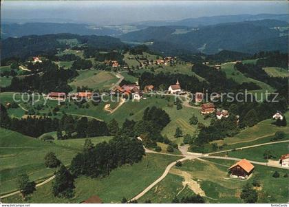Sternenberg ZH Fliegeraufnahme im Toesstal