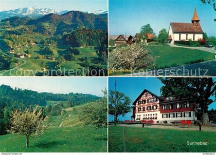 Sternenberg ZH Restaurant Sunnebad Haus der Stille Kapelle