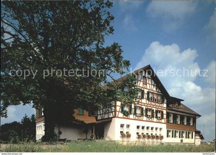 Sternenberg ZH Sunnebad Haus der Stille