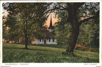 Thalwil Waldkapelle