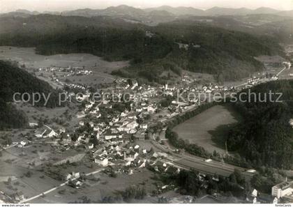 Turbenthal Fliegeraufnahme