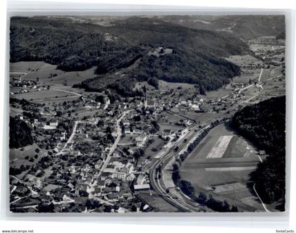 Turbenthal Fliegeraufnahme