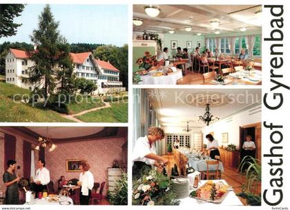Turbenthal Gasthof Gyrenbad