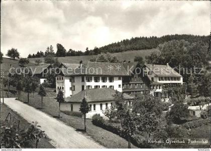 Turbenthal Kurhaus Cyrenbad