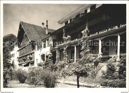 Turbenthal Kurhaus Girenbad