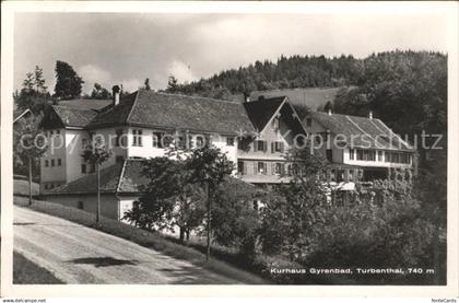 Turbenthal Kurhaus Gyrenbad