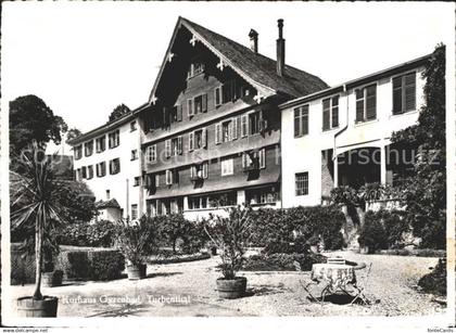 Turbenthal Kurhaus Gyrenbad