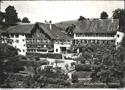 Turbenthal Kurhaus Gyrenbad