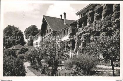 Turbenthal Kurhaus Gyrenbad