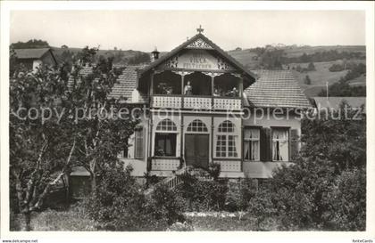 Turbenthal Villa Feltscher