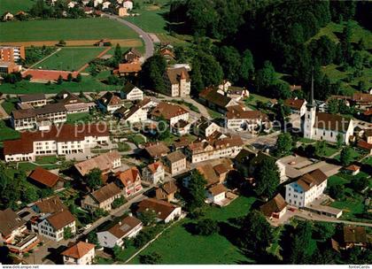 Turbenthal ZH Fliegeraufnahme