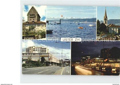 Uster ZH Schloss Greifensee