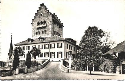 Uster ZH Schloss Uster