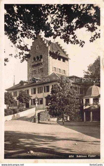 Uster ZH Schloss Uster