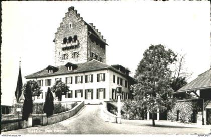 Uster ZH Uster Schloss x 1951