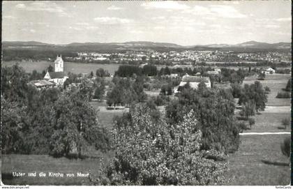 Uster ZH Uster  x 1960