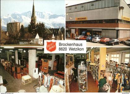 Wetzikon ZH Brockenhaus