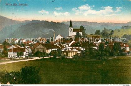 Wila ZH Ortsansicht