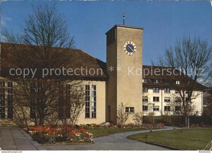 Zollikerberg Diakonissenhaus Neumuenster Kirchlein