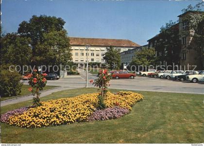 Zollikerberg Spital Neumuenster