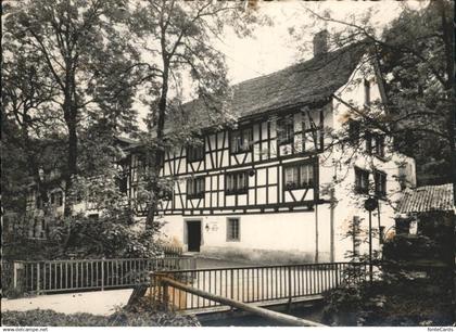 Zollikon ZH Trichtenhauser Muehle
