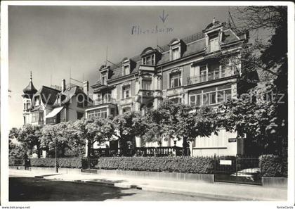Zuerich Diakoniewerk Salem