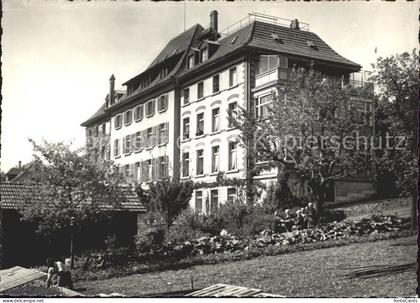 Zuerich Erholungshaus Zuerich Fluntern