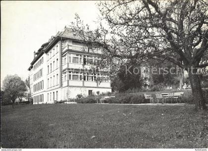 Zuerich Erholungsheim Fluntern