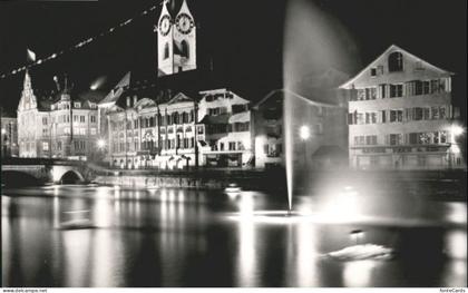 Zuerich uerifaescht Wuehre Meise Fraumuenster Stadthaus *