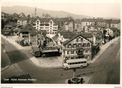 Zuerich ZH Schmiede Wiedikon