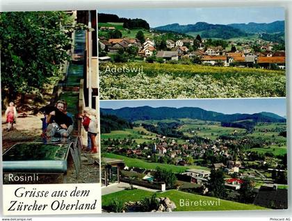 8344 Bäretswil - Rosinli Adelswil - 39411000