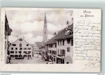 8180 Bülach 1902 - 13218316